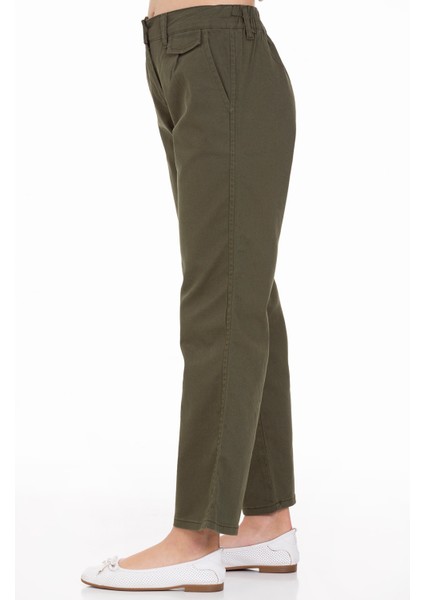 Kız Çocuk Geniş Paçalı Gabardin Pantolon 9-14 Yaş Lx 249 fiyatları