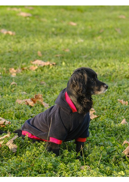 Büyük Irk Lacivert-Kırmızı Polar Sweatshirt Pops indirimleri