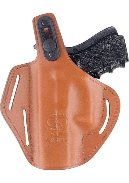 Beretta F92 Deri Tabanca Kılıfı Tam Kelebek Kahverengi fiyatları