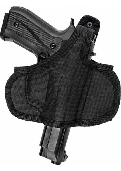 Beretta F92 Tabanca Kılıfı Imperteks Yarım Kelebek Atkılı