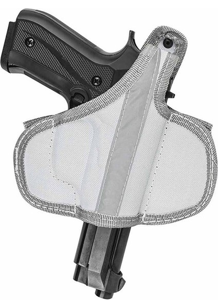 Cz 75 Tabanca Kılıfı Imperteks Yarım Kelebek Beyaz