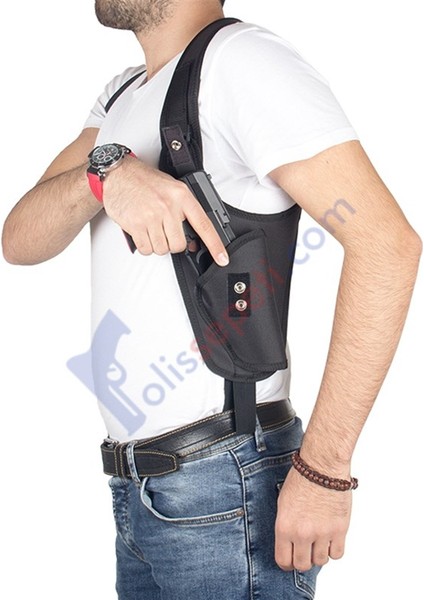 Amerikan Koltukaltı Kılıfı Sol El