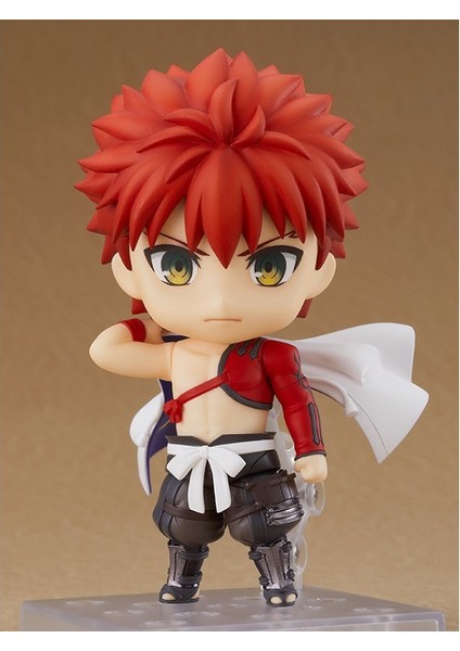 Nendoroid 1771 - Fate/grand Order - Senji Muramasa - Saber Figür