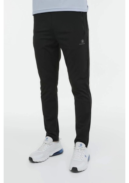 SB206 2 Cep Erkek Eşofman Alti - Siyah modelleri