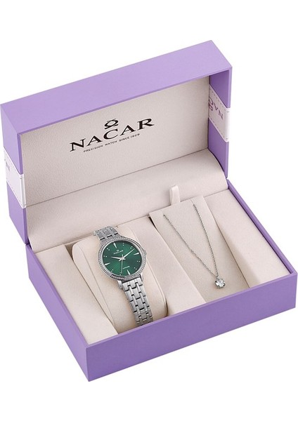 NC34-39B624-ANMS-SET Erkek Kol Saati