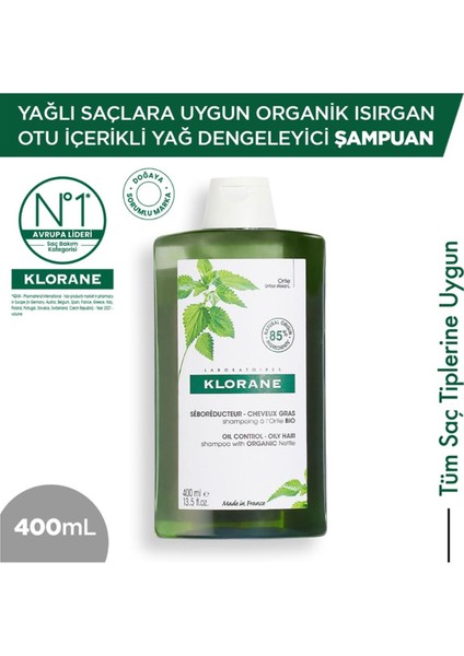 Isırgan Otu Içerikli Yağ Dengeleyici