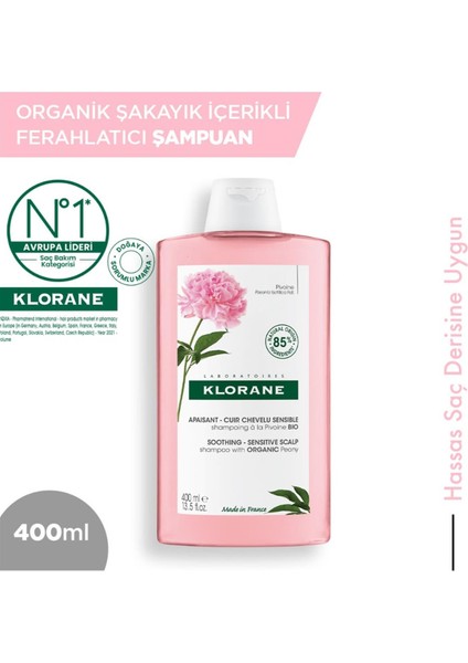 Şakayık Içerikli Yatıştırıcı Ferahlatıcı