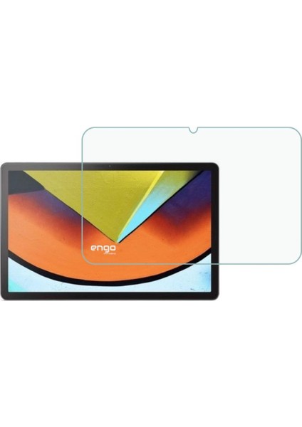 Lenova Tab P11 TB-J606L Tablet Ekran Koruyucu Flexible Nano