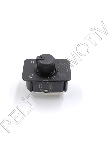 Audi A3 Ayna Ayar Düğmesi 4B0959565A modelleri