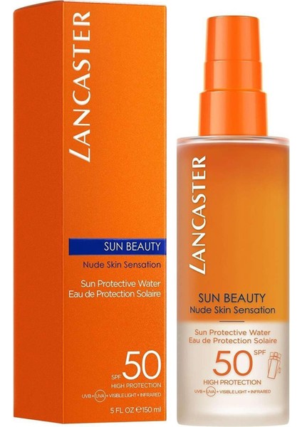 Sun Protective Water Spf 50 150 ml