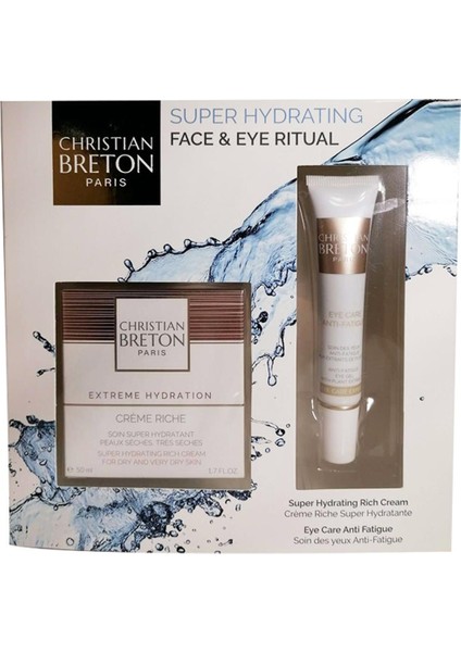 Süper Hydrating Kofre Set