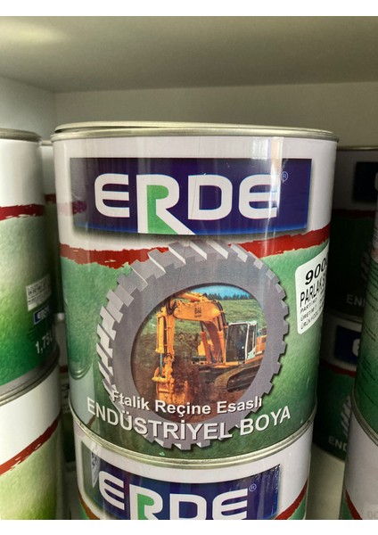 Selülozik Endüstriyel Boya 1.75LT