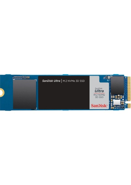 Ultra 3D 500GB 2400MB-1750MB M.2 NVMe SSD