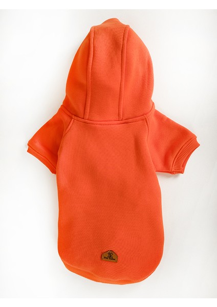 Küçük ve Orta Irk Turuncu Sweatshirt Marble fiyatları