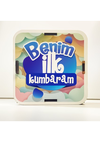 Islami Eğitime Besmele Seti - 2
