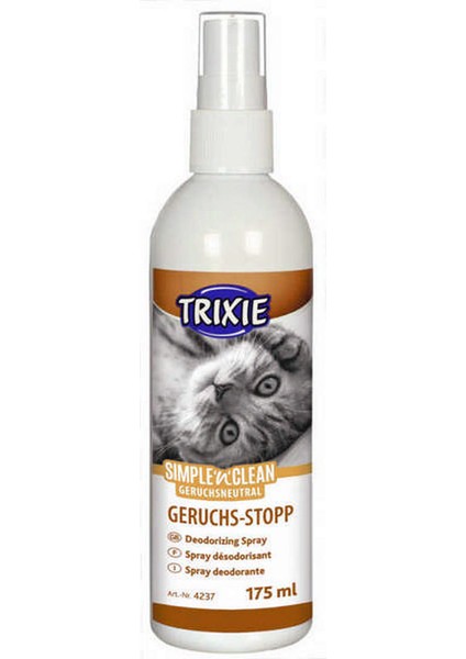 Kedi Kötü Koku Giderici 175ML