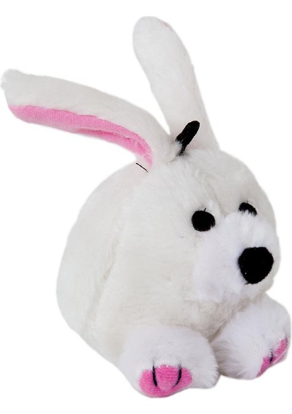 Peluş Köpek Oyuncağı Zoobilee Rabbit Squatters (Sesli)