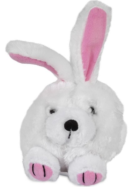 Peluş Köpek Oyuncağı Zoobilee Rabbit Squatters (Sesli)