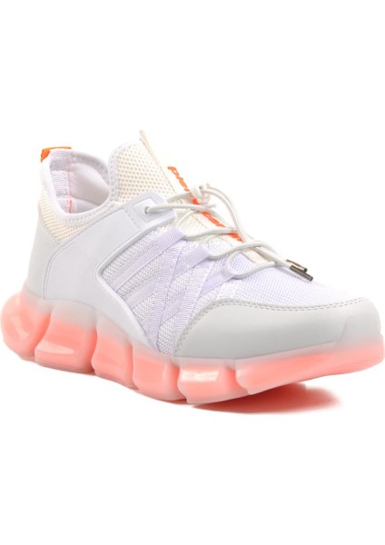 PC-31364 Beyaz Erkek Spor Ayakkabı