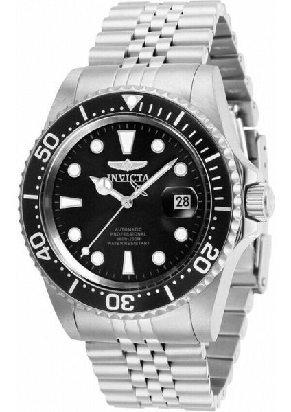30091 130091 42MM Pro Diver Auto Erkek Kol Saati @