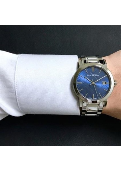 BU9031 Erkek Kol Saati 40 mm