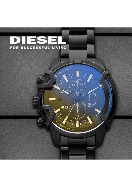 DZ4529 Erkek Kol Saati 48 mm modelleri