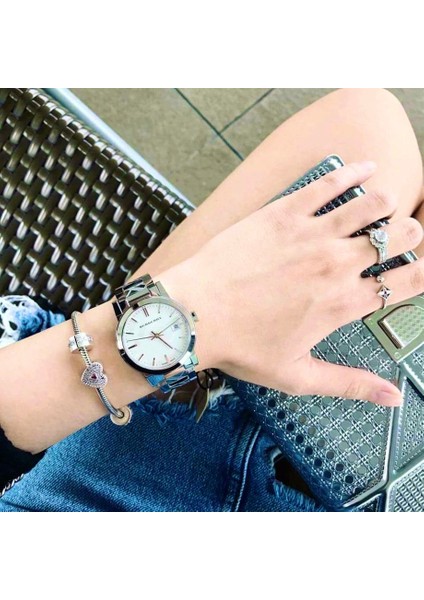 BU9144 Bayan Kol Saati 34 mm modelleri