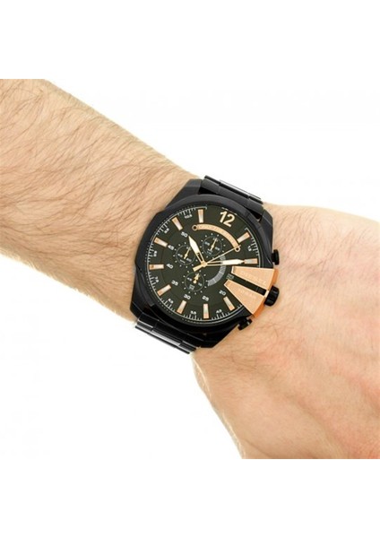 DZ4309 Erkek Kol Saati 51 mm modelleri