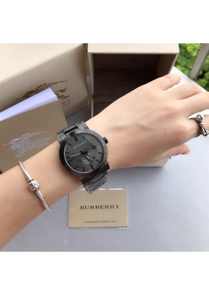 BU9902 Erkek Kol Saati 42 mm fırsatları