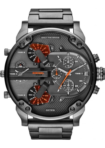 DZ7315 Erkek Kol Saati 57 mm