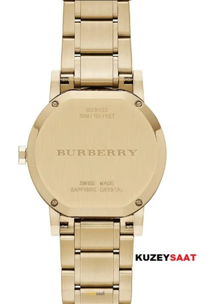 BU9033 Bayan Kol Saati 34 mm fiyatları