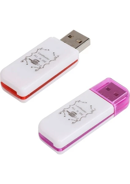 Micro Sd, Hafıza Kart, Sd Kart Okuyucu | USB Kart Okuyucu 4ın1