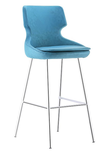 Donna Rahat Bar Sandalyesi