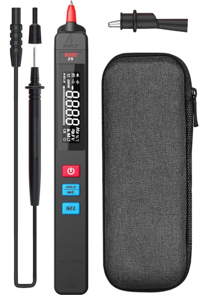 Dijital Multimetre Otomatik Ev Cihazı Bakım Stili B Için Kapat (Yurt Dışından)