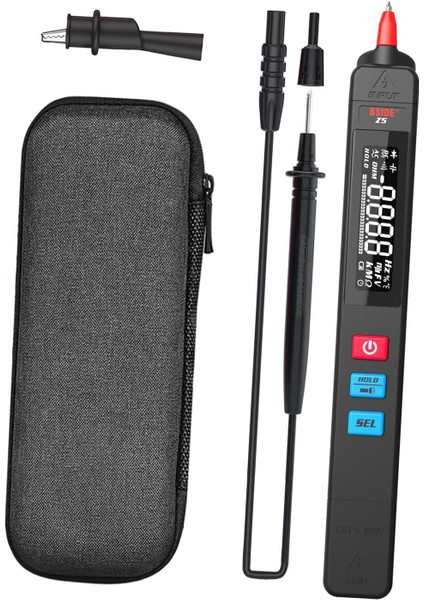 Dijital Multimetre Otomatik Ev Cihazı Bakım Stili B Için Kapat (Yurt Dışından) modelleri