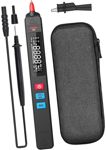 Dijital Multimetre Otomatik Ev Cihazı Bakım Stili B Için Kapat (Yurt Dışından) indirimleri