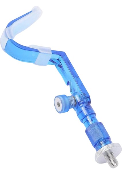 Balıkçı Çubuk Raf Standı Balıkçı Çubuk 20MM Balık Çubuk Braketi Tek Kafa (Yurt Dışından)