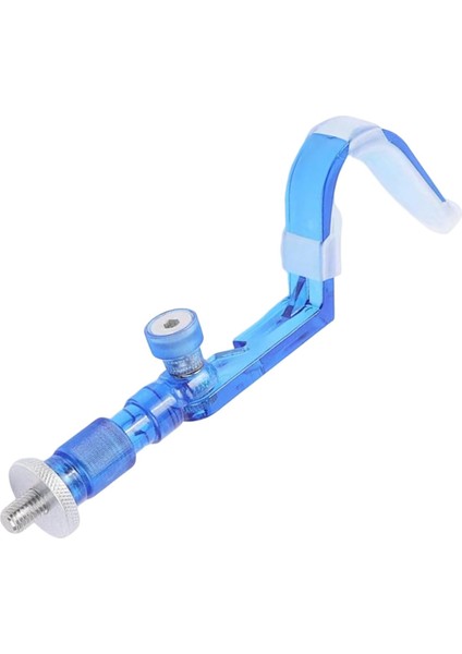 Balıkçı Çubuk Raf Standı Balıkçı Çubuk 20MM Balık Çubuk Braketi Tek Kafa (Yurt Dışından)