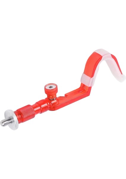 Balıkçı Çubuğu Balıkçı Çubuğu Için Standı 20MM Balıkçı Çubuk Braketi Plaj Kırmızı Tek Kafa (Yurt Dışından) fırsatları