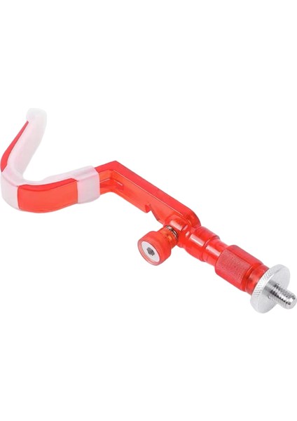 Balıkçı Çubuğu Balıkçı Çubuğu Için Standı 20MM Balıkçı Çubuk Braketi Plaj Kırmızı Tek Kafa (Yurt Dışından) indirimleri