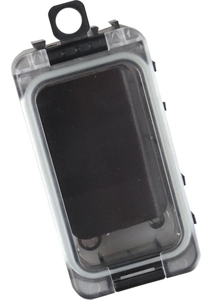 Balıkçılık Mücadele Kutusu 2 Katman Çok Fonksiyonlu Bölüm Bölümü Yem Kutusu Siyah (Yurt Dışından) modelleri