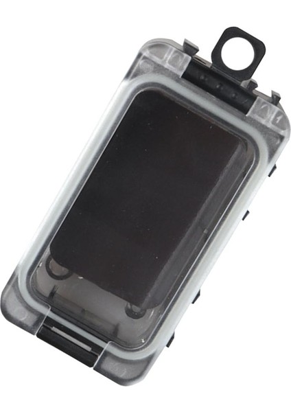 Balıkçılık Mücadele Kutusu 2 Katman Çok Fonksiyonlu Bölüm Bölümü Yem Kutusu Siyah (Yurt Dışından) fırsatları