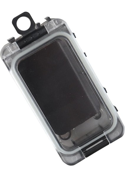 Balıkçılık Mücadele Kutusu 2 Katman Çok Fonksiyonlu Bölüm Bölümü Yem Kutusu Siyah (Yurt Dışından) indirimleri