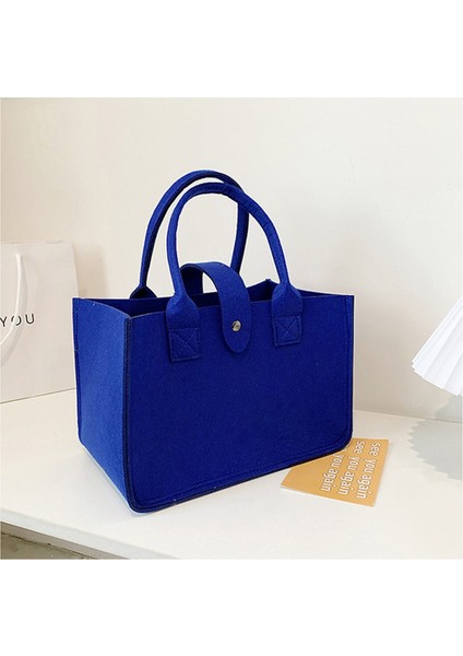 Reusable Storage Felt Bags (Yurt Dışından)