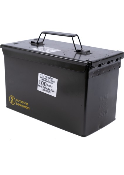 Su Geçirmez Mühimmat Kutusu