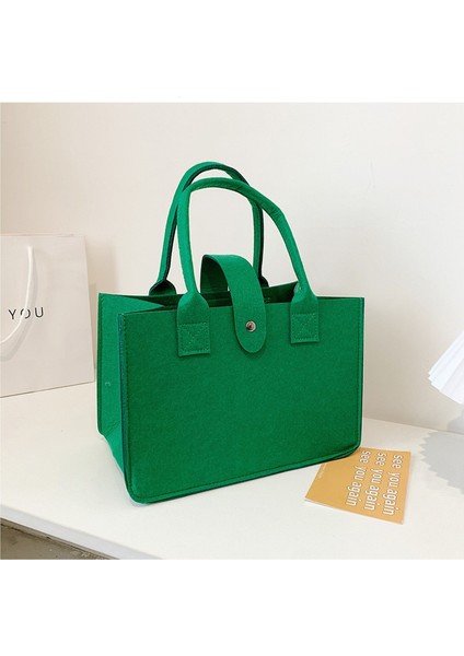 Reusable Storage Felt Bags (Yurt Dışından)