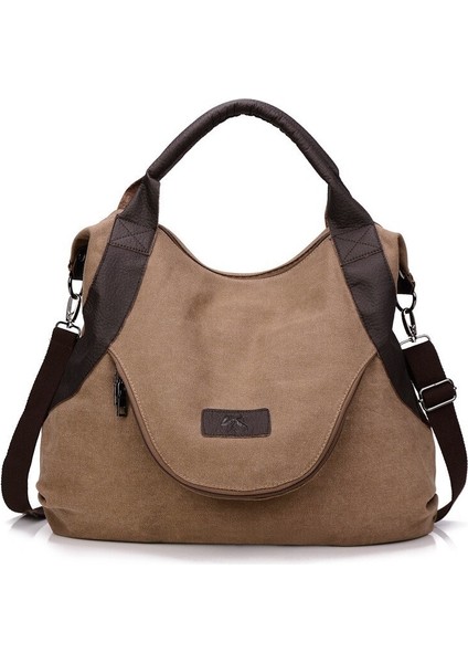 Kadın Kanvas Omuz Çantası Retro Gündelik Çanta (Yurt Dışından) fiyatları
