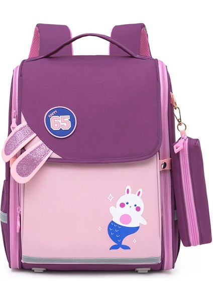 Ilkokul Kız Okul Çantası (Yurt Dışından)