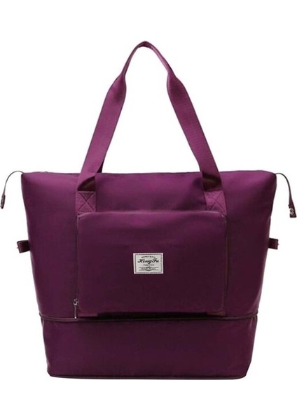 Islak ve Kuru Ayırma Çantası Seyahat Çantası (Yurt Dışından)