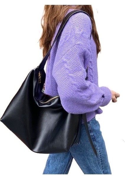 Büyük Kapasiteli Kadın Postacı Çantası (Yurt Dışından) fiyatları